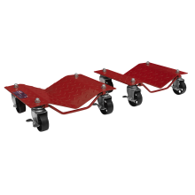 680kg Wheel Dolly Set