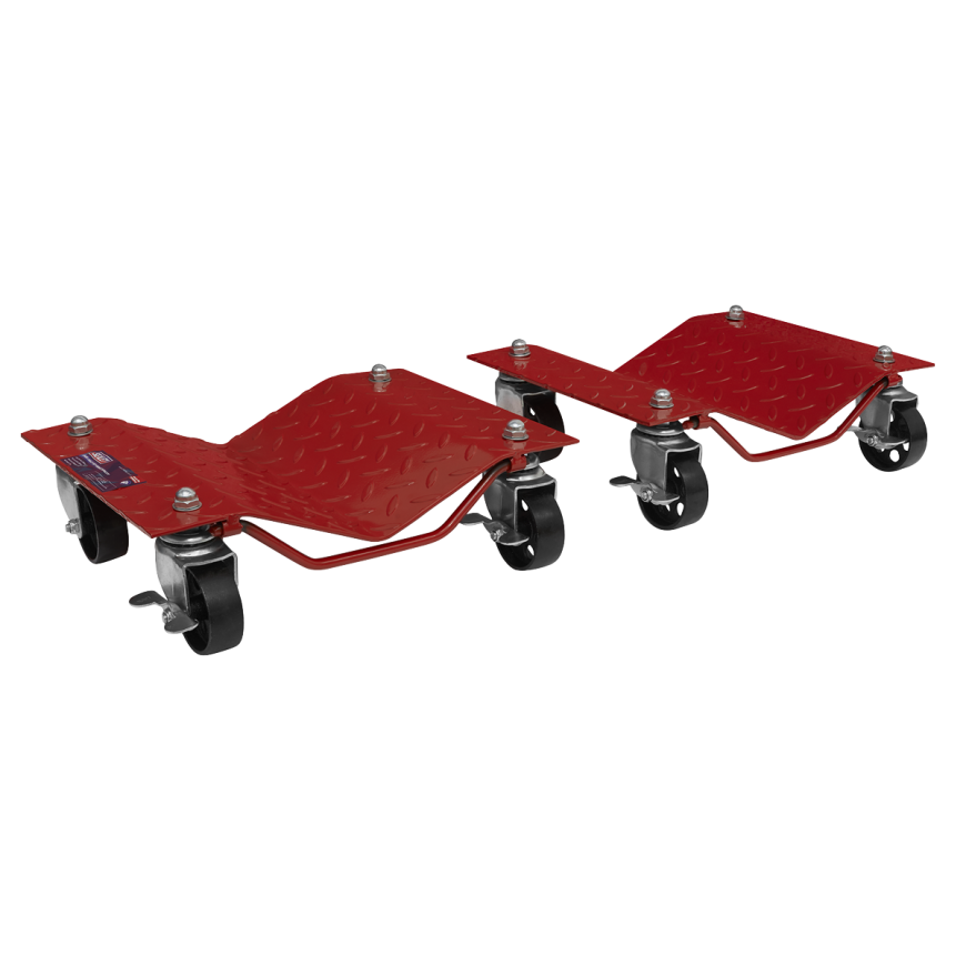 680kg Wheel Dolly Set