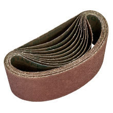 100 x 620mm Sanding Belt 36Grit - Pack of 5