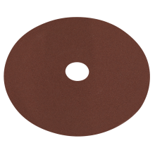 Ø115mm Fibre Backed Disc 120Grit - Pack of 25