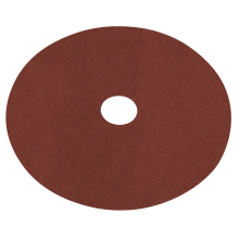 Ø115mm Fibre Backed Disc 60Grit - Pack of 25