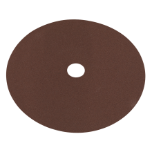 Ø175mm Fibre Backed Disc 120Grit - Pack of 25