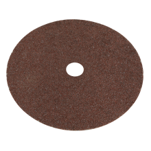 Ø175mm Fibre Backed Disc 24Grit - Pack of 25