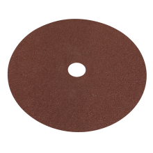 Ø175mm Fibre Backed Disc 40Grit - Pack of 25