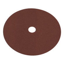 Ø175mm Fibre Backed Disc 60Grit - Pack of 25