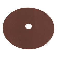 Ø175mm Fibre Backed Disc 80Grit - Pack of 25