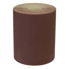 115mm x 10m Production Sanding Roll - Extra-Fine 180Grit