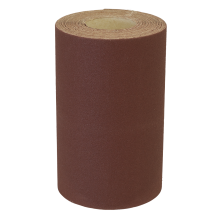 115mm x 5m Production Sanding Roll - Extra Fine 180Grit