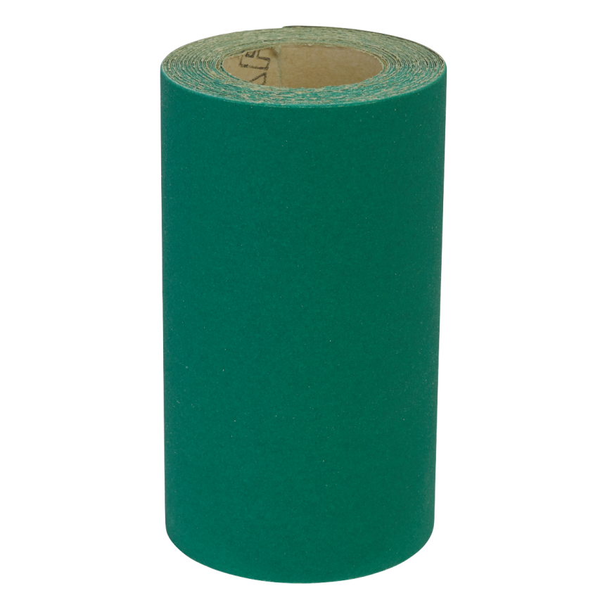 115mm x 5m Production Sanding Roll - Ultra-Fine 240Grit