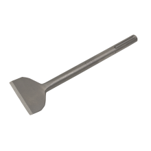 75 x 600mm Wide Chisel - SDS MAX