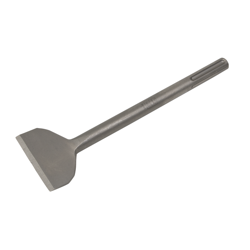 75 x 600mm Wide Chisel - SDS MAX