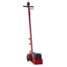 20 Tonne Air Operated Trolley Jack - Single Stage