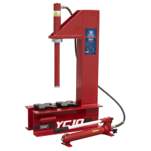 10 Tonne Bench 'C' Type Hydraulic Press