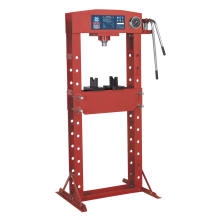 30 Tonne Premier Heavy-Duty Floor Type Hydraulic Press