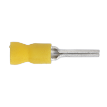 14 x Ø2.9mm Yellow Easy-Entry Pin Terminal - Pack of 100